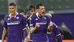 Fiorentina geriye düştüğü maçta kazandı