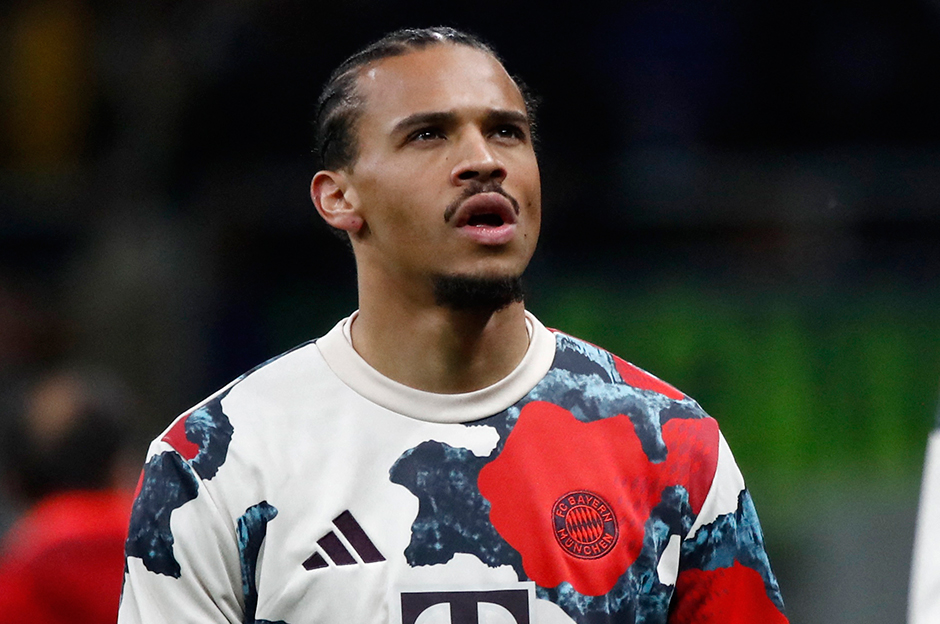 "Osimhen, İlkay, Bernardo Silva" derken meğer asıl bomba başkaymış: Galatasaray için Sane'yi duyurdular  - 3. Foto