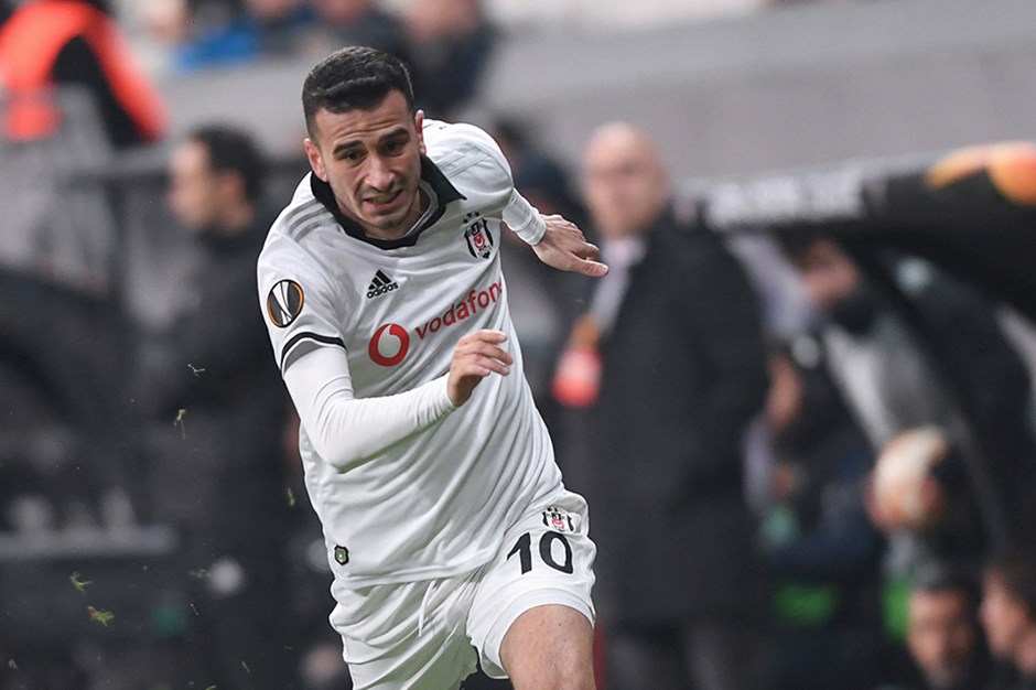 Oğuzhan Özyakup Beşiktaş'tan ayrılık nedenini açıkladı