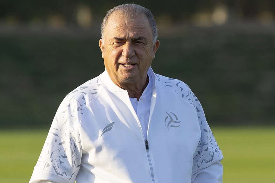 Fatih Terim'li Al Shabab hazırlık maçını 4 golle kazandı