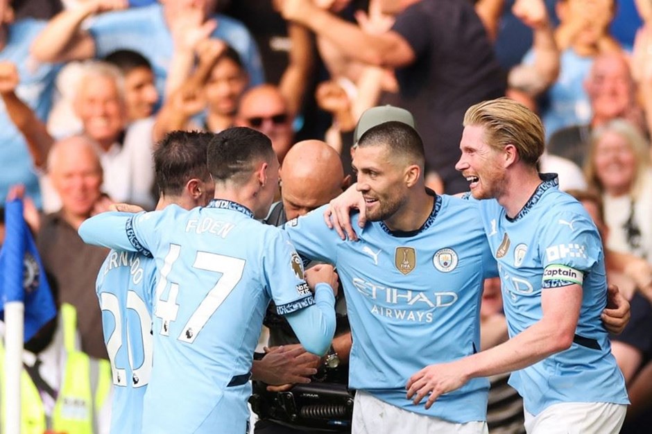 Manchester City - Ipswich maçı ne zaman, saat kaçta ve hangi kanalda? (Premier Lig)