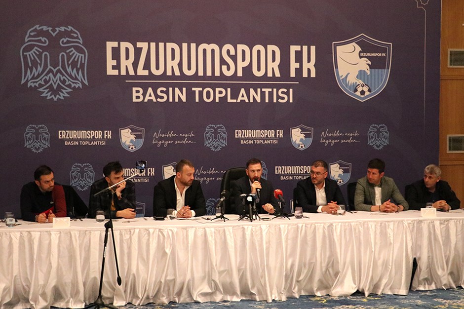 Erzurumspor FK'de kongre kararı alındı