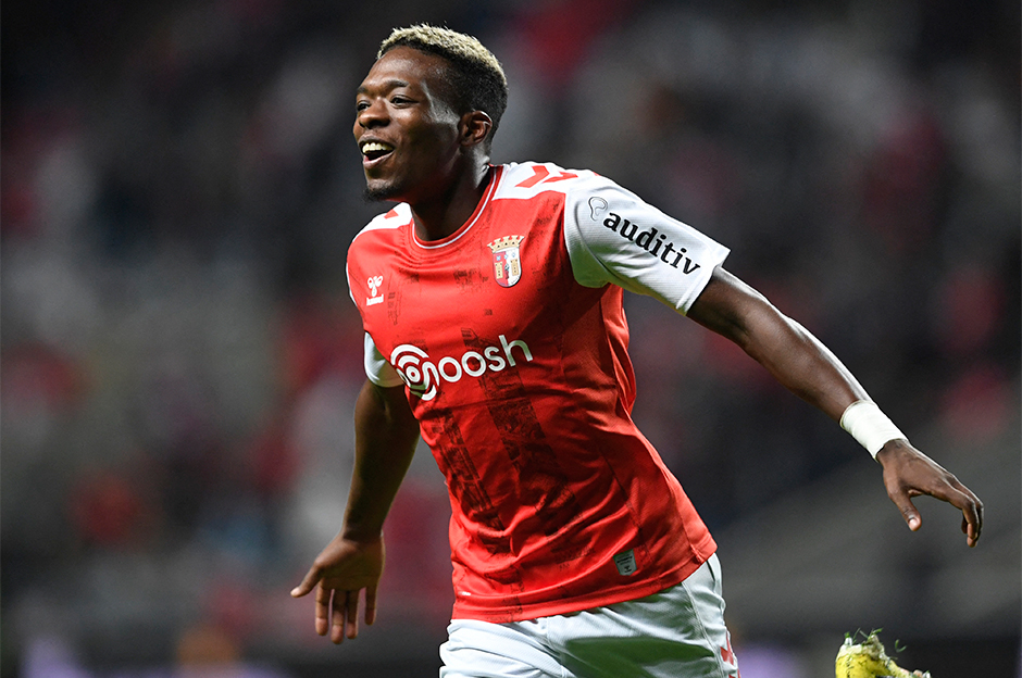 Trabzonspor, sol kanat için Alvaro Djalo’yu gündemine aldı Trabzonspor, sol kanat için Alvaro Djalo’yu gündemine aldı