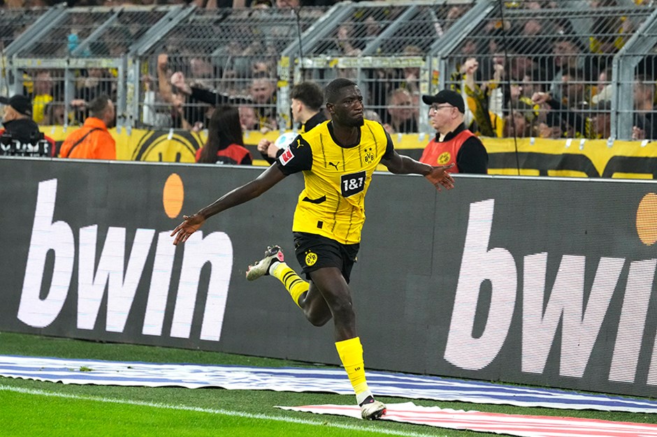 Guirassy, Borussia Dortmund'a hayat verdi 