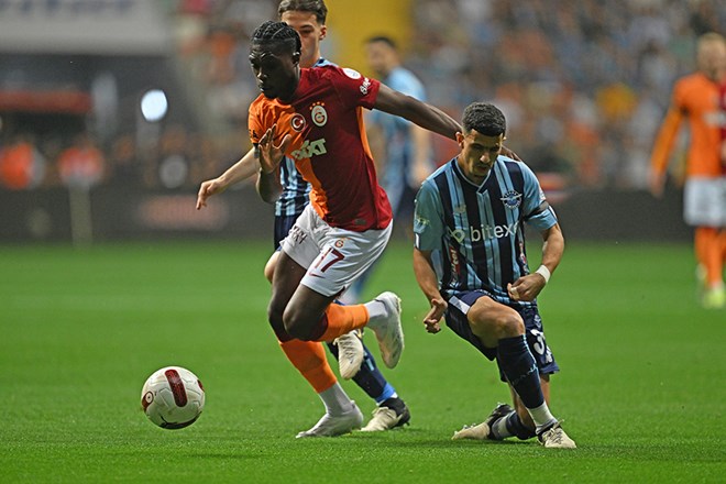 Adana Demirspor - Galatasaray (Canlı anlatım)