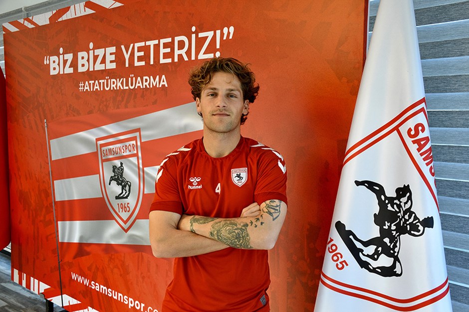 Carlo Holse, Samsunspor'un başarısının sırrını açıkladı