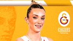 Galatasaray Kadın Basketbol Takımı'nda kaptan ile yola devam