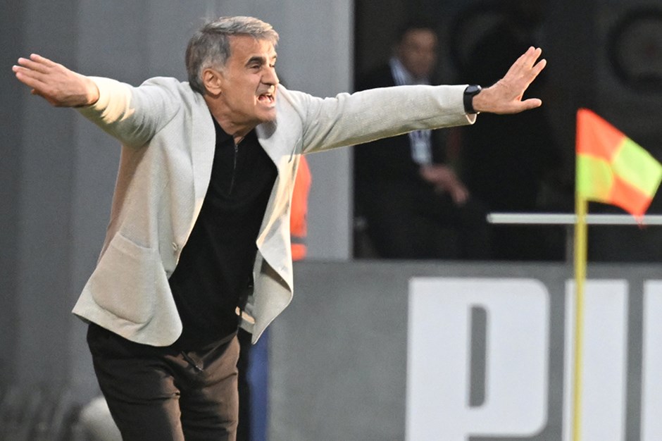 Beşiktaş'ın yıldızları Şenol Güneş'le ilkleri yaşadı