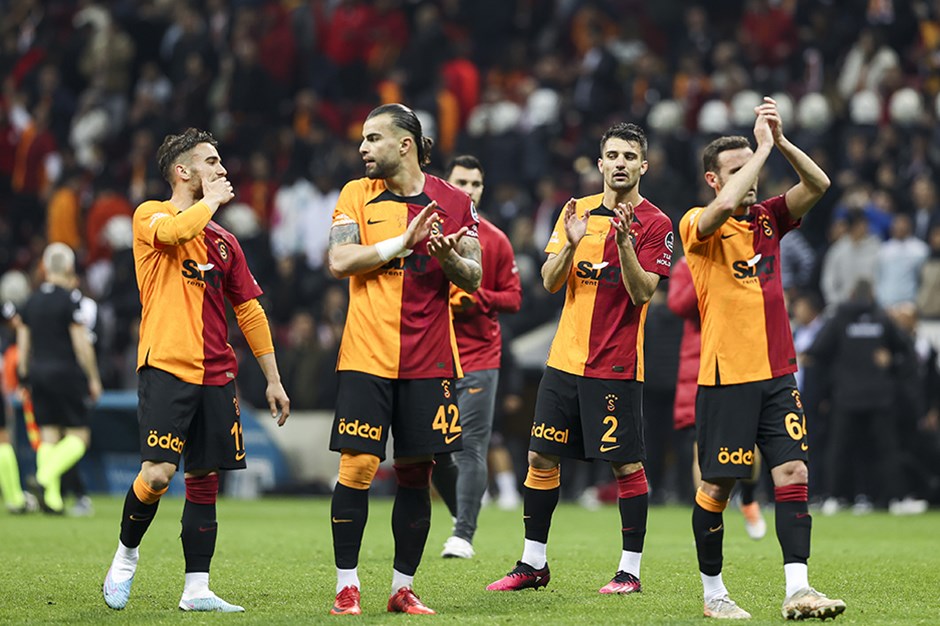 Süper Lig | Lider Galatasaray'dan Beşiktaş derbisi mesaisi