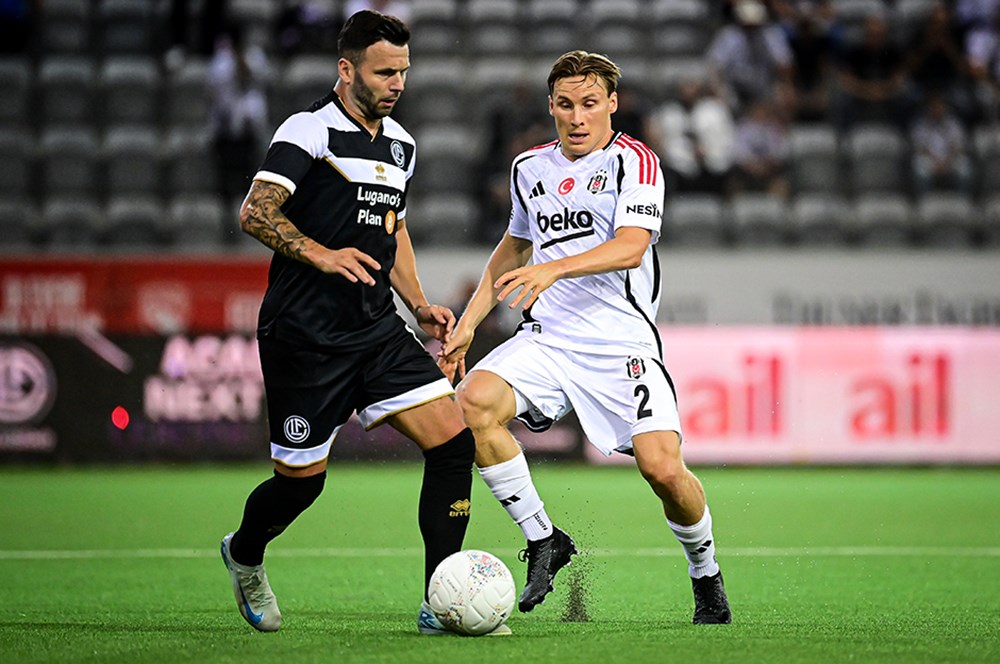 "İki bek ve sol stoper lazım" | Spor yazarları, Beşiktaş'ı değerlendirdi  - 5. Foto