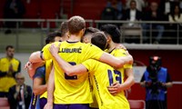 Fenerbahçe Parolapara, Avrupa'ya yarı finalde veda etti