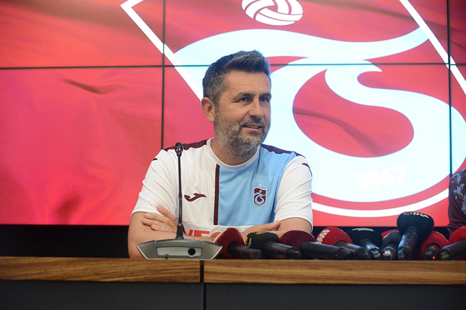Trabzonspor'un transferlerinde 4-3-3 detayı