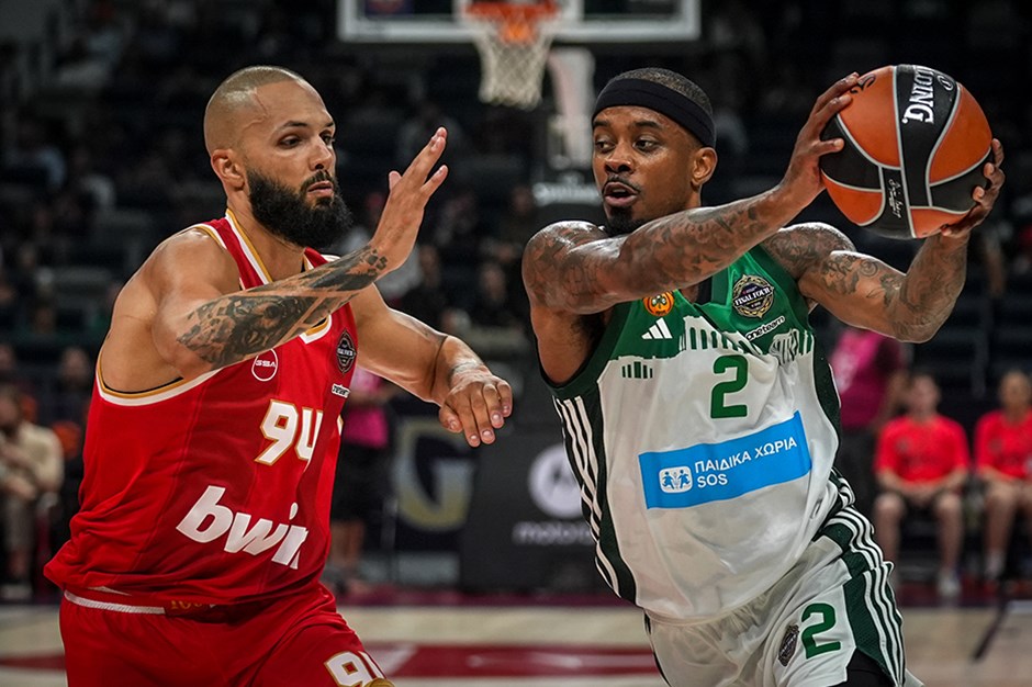 Yunanistan'da kapışma sona erdi: Şampiyon Olympiakos oldu
