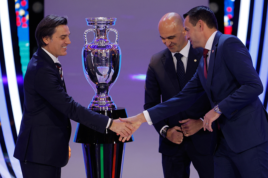 Türkiye'nin EURO 2024'te gruptan çıkma oranı açıklandı  - 1. Foto