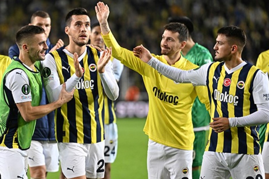 Fenerbahçe'den Konyaspor'a gidiyor