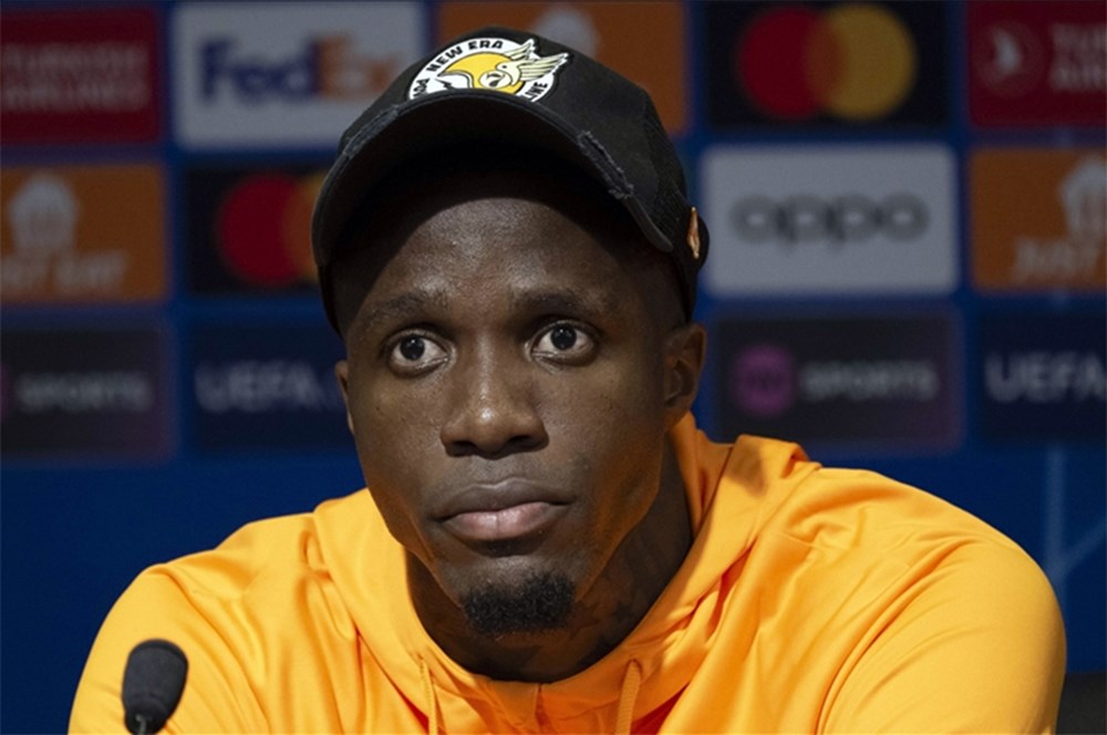 Fransa'da Wilfried Zaha krizi: "Skandala neden oluyor"  - 4. Foto