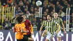 Süper Lig | Galatasaray-Fenerbahçe derbilerinin kart raporu