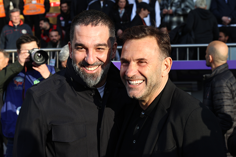 Okan Buruk'tan sözleşme açıklaması: "Görüşmeler ilerliyor"