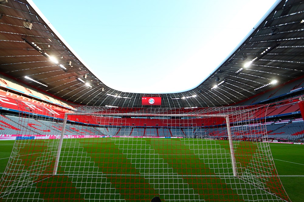 Dünyanın en iyi 32 stadı belirlendi: Türkiye'den 1 stadyum yer aldı  - 12. Foto