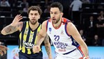 Anadolu Efes, Fenerbahçe Beko'yu yenip seride 2-1 öne geçti