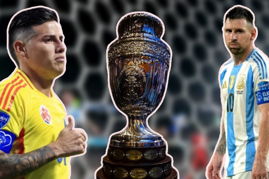 Copa America Finali 2024 şifresiz mi? Arjantin - Kolombiya maçı ne zaman, saat kaçta ve hangi kanalda?