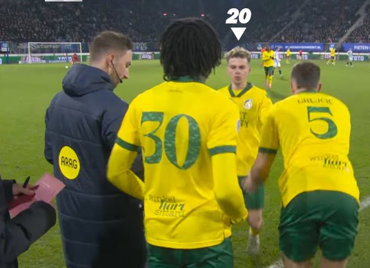 Tüm dünya Hollanda'daki skandalı konuşuyor: Robin van Persie neye uğradığını şaşırdı  - 2. Foto