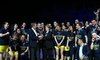 Fenerbahçe Alagöz Holding, Euroleague şampiyonu!