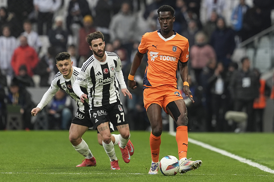 Son 5 maçta 3. yenilgi: Beşiktaş'ta düşüş sürüyor