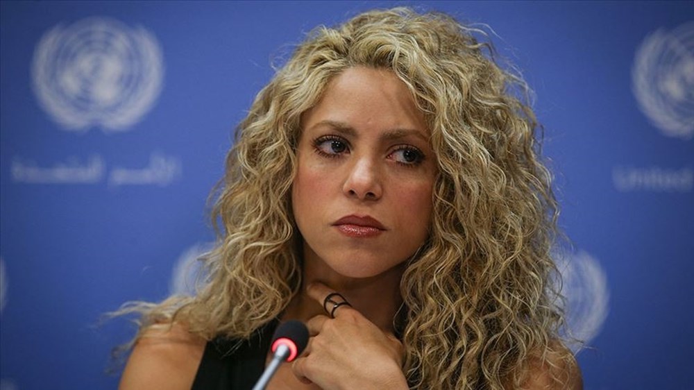 Shakira'dan ayrılan Gerard Pique yuhalandı  - 2. Foto
