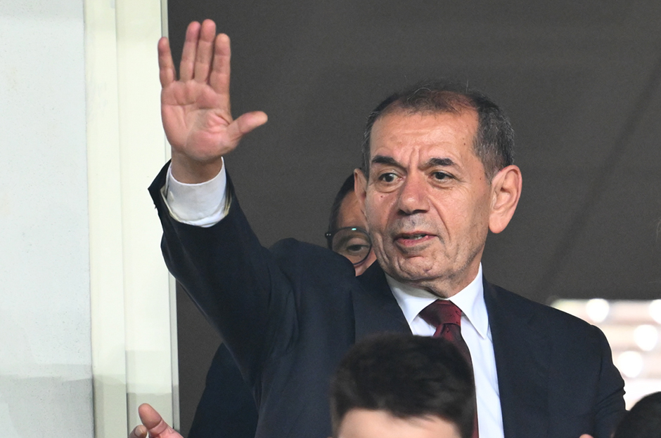 "Şampiyonluklara zaten alıştık" diyen Dursun Özbek yeni hedeflerini açıkladı  - 2. Foto