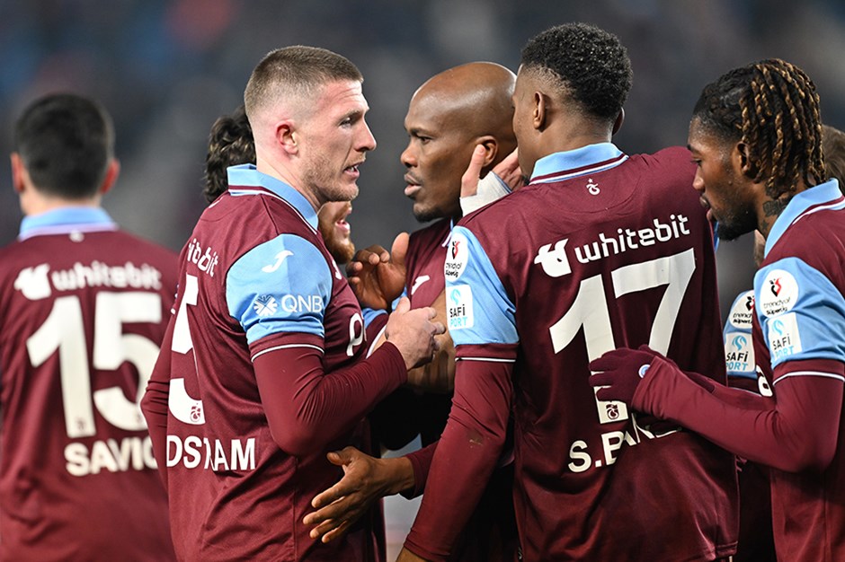 Trabzonspor 468 günlük hasreti dindirmek için sahaya çıkıyor