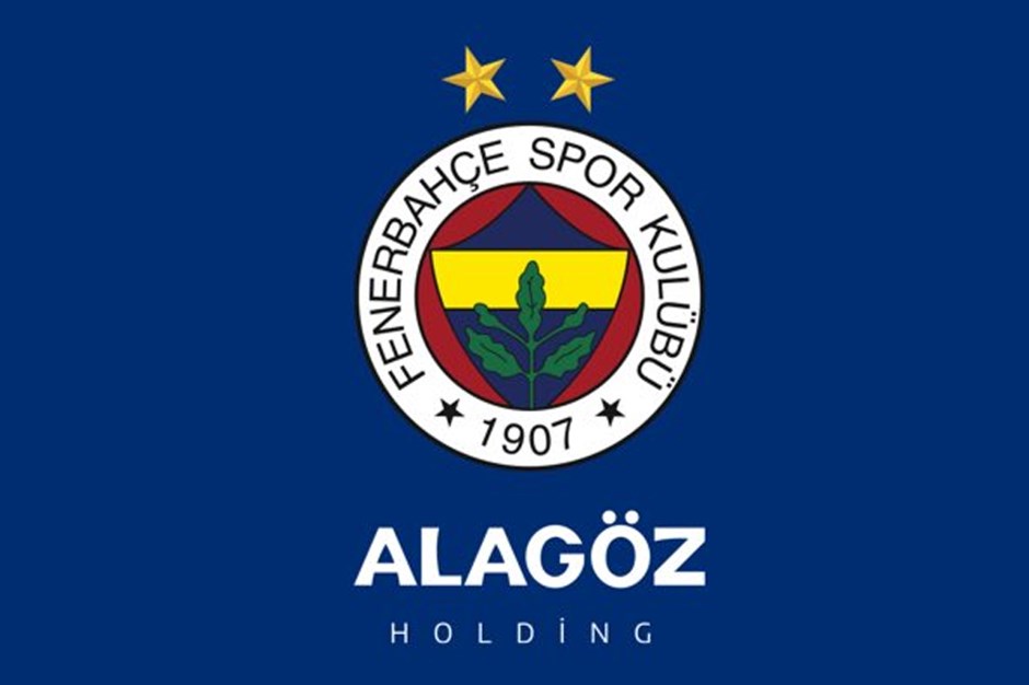 Fenerbahçe Alagöz Holding'in armasına bir yıldız daha