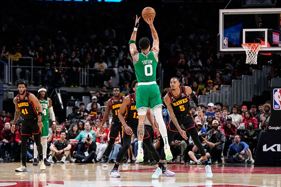 NBA | Atlanta Hawks 121 - 129 Boston Celtics