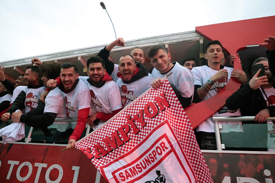 Yüksel Yıldırım: "Samsunspor, Süper Lig için 11 yılını verdi"