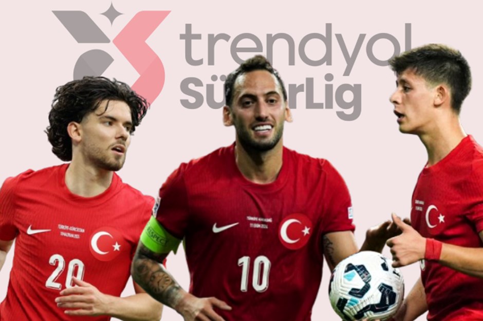 Süper Lig’de milli ara başlıyor: Milli ara ne zaman, kaç gün? 2024-2025 sezonu milli ara tarihleri