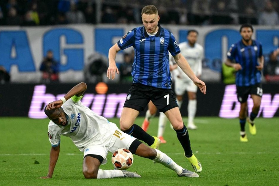 Atalanta - Marsilya maçı ne zaman, saat kaçta? UEFA Avrupa Ligi yarı final maçı hangi kanalda?