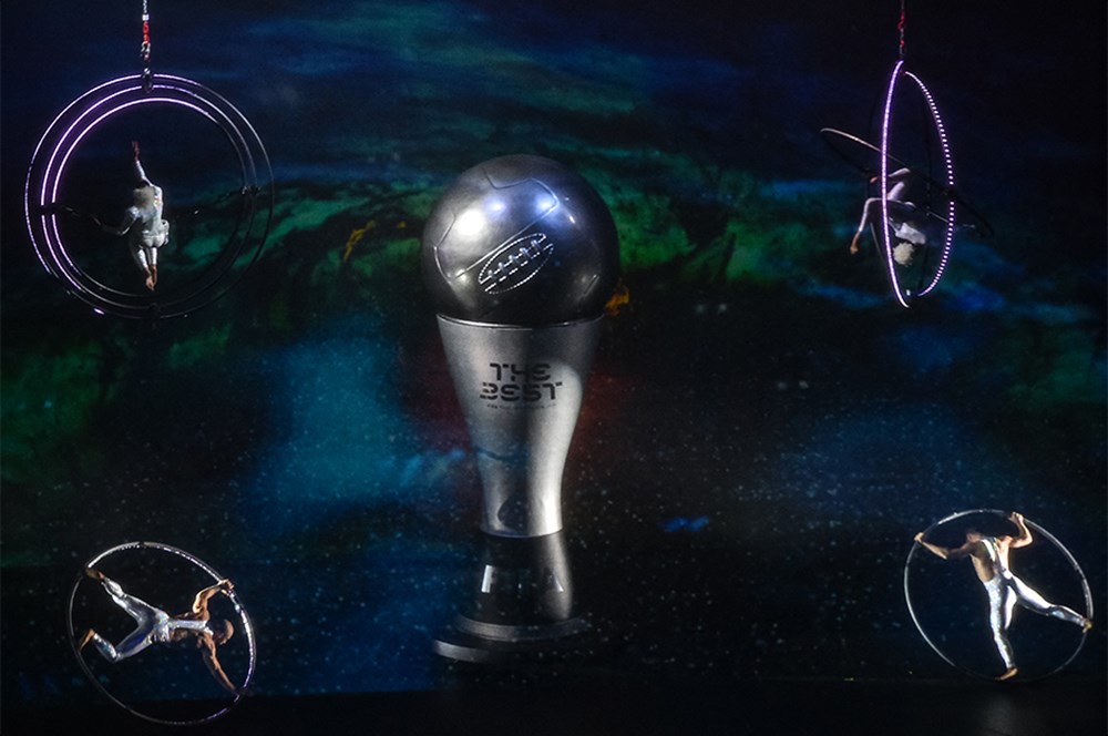 2022 FIFA En İyiler Ödülleri sahiplerini buluyor  - 4. Foto
