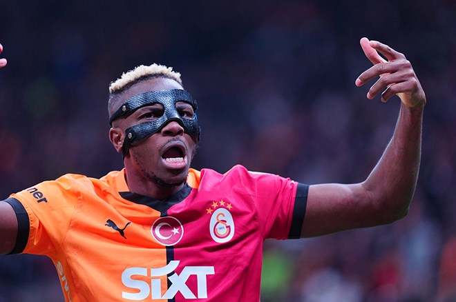 Galatasaray's plan B is ready: If Osimhen does not exist, the first name on the list ⁣has been announced - 2. Photo