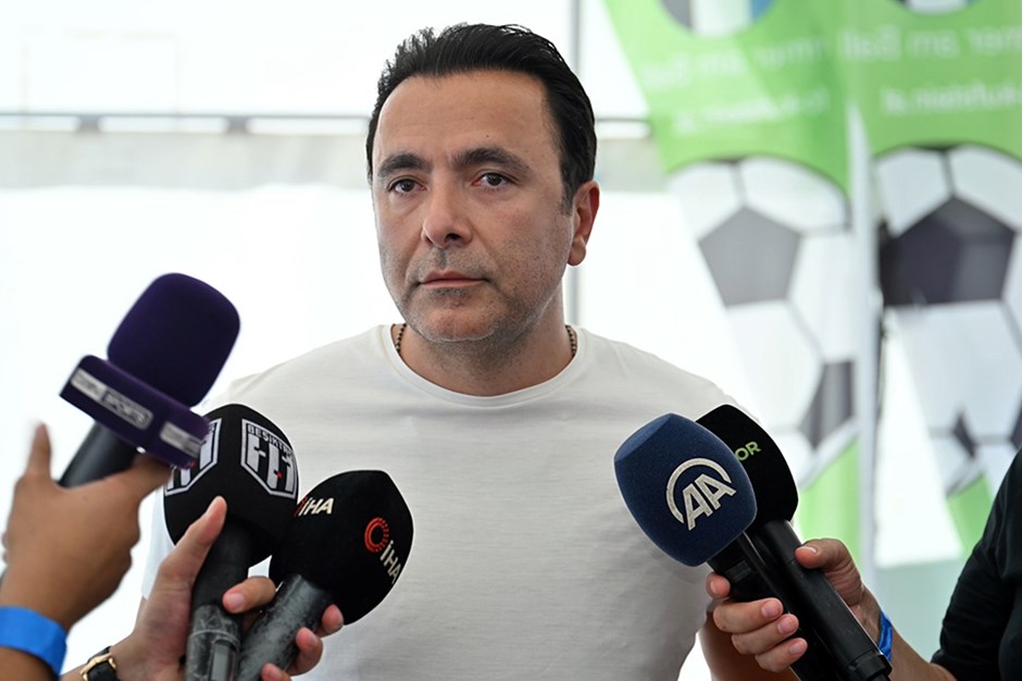 Emre Kocadağ, Halil Dervişoğlu transferinin perde arkasını anlattı