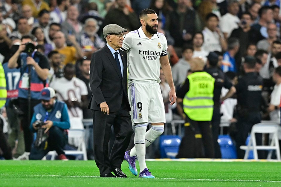Real Madrid'in efsane ismi hayatını kaybetti