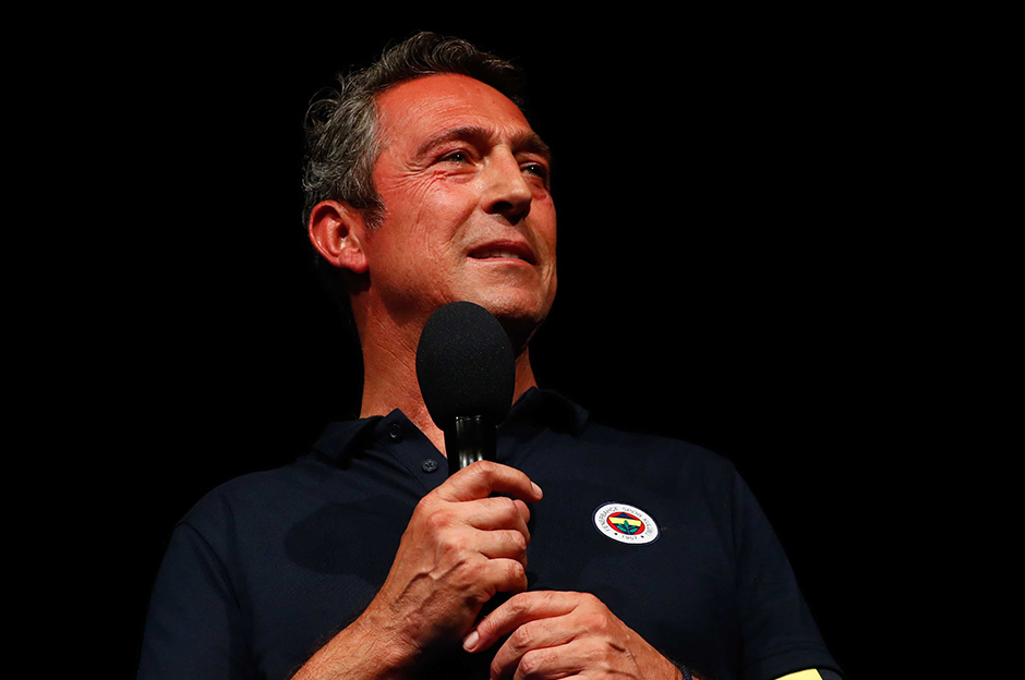 Ali Koç açıkladı: "Bizimle devam edecek"  - 10. Foto