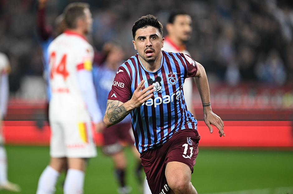 "Üç silahşör finali getirdi" | Spor yazarları Trabzonspor için ne dedi?  - 2. Foto