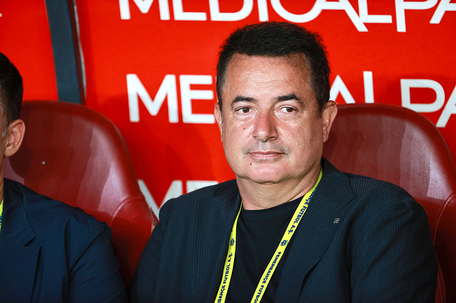 Acun Ilıcalı'dan transfer açıklaması: "Önemli isimlerle görüşüyoruz"  - 6. Foto