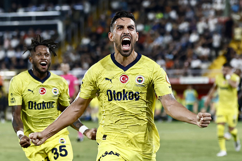 İrfan Can Kahveci için tarihi bonservis: Başakşehir'e verilecek pay ne kadar?  - 1. Foto