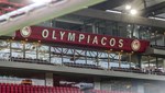 Olympiacos yöneticisi, Federasyon başkanına etek fırlattı