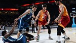Basketbol Süper Ligi | Türk Telekom 91 - 77 Galatasaray