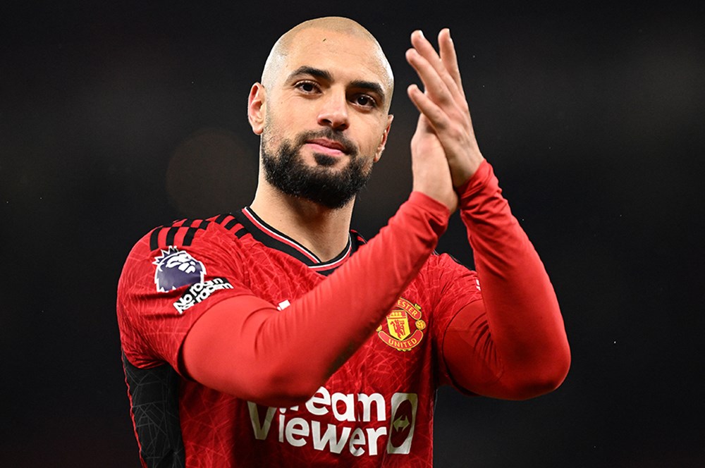 Fenerbahçe, Amrabat transferini bitirdi: İstanbul'a geliyor - 2. Foto