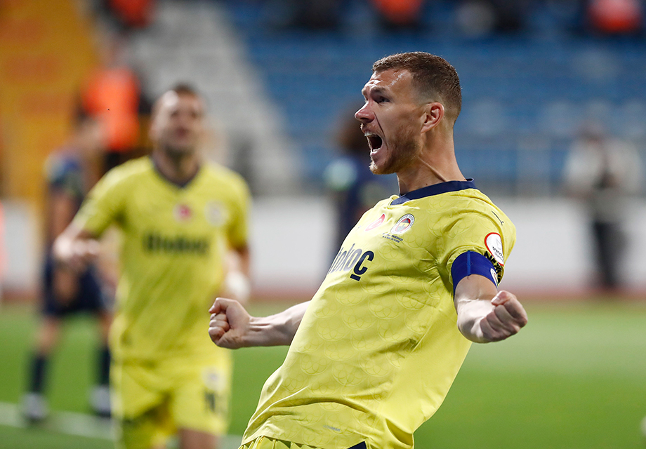 Trendyol Süper Lig 2023/24 sezonu gol krallığı - 1. Foto