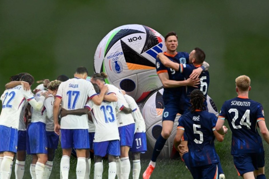 Hollanda - Fransa EURO 2024 maçı ne zaman, saat kaçta ve hangi kanalda? (İlk 11'ler)