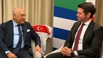 Mehmet Büyükekşi, NTV'ye konuştu: "Hayalimiz yarı final"